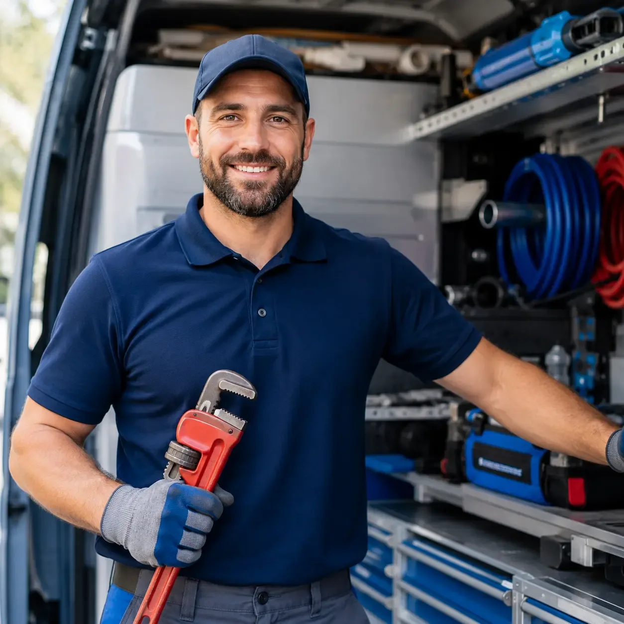 Local emergency plumbing professionals in Liberty Center, IN